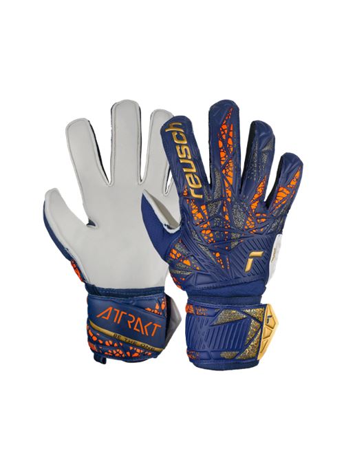 Reusch guanti da portiere Attrakt Solid Reusch | 54705154410 SOLID